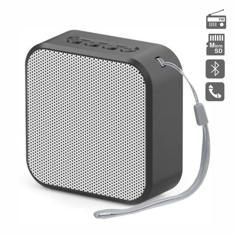 COLUNA BLUETOOTH PORTÁTIL 5W