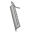 DOCKING USB TIPO-C NGS WONDERDOCK12 3XUSB 2XHDMI 1XVGA 1XRJ45 1XL