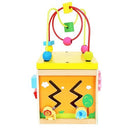 CUBO EDUCATIVO DE MADEIRA