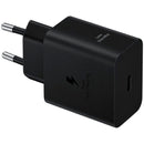 Samsung EP-T4511 Universal Preto AC Carregamento rápido Interior