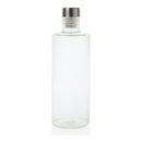 GARRAFA DE VIDRO REDONDA Ø8X33,5CM 1,5L MS64325 ANDREA HOUSE