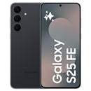 SAMSUNG - GALAXY S25 FE 256GB PRETO NOTURNO SM-S731BZKGEUB