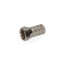 FICHA ´´F´´ MACHO PARABOLICA METALICO SUPRA-QUALIDADE EMBALADO