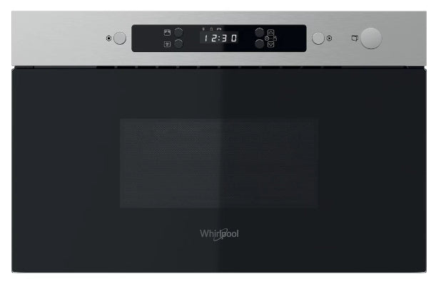 Whirlpool Microwaves Embutido Apenas micro-ondas 22 l 750 W Aço i