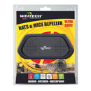 AFUGENTADOR ULTRASSÓNICO DE RATOS E RATAZANAS WEITECH
