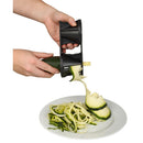 MÁQUINA PARA CORTAR VERDURAS EM ESPIRAL DUPLA FM 44116