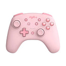 GAMEPAD SEM FIO NSW PXN-9607X ROSA