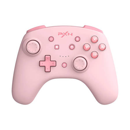 GAMEPAD SEM FIO NSW PXN-9607X ROSA