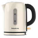 FERVEDOR TAURUS VINTAGE COMPACT CREAM 2400W 1L
