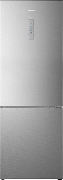 FRIGORÍFICO COMBINADO HISENSE RB645N4BIC 200X71X70 NF INOX