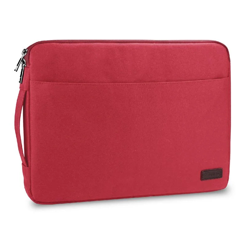 FUNDA SUBBLIM URBAN LAPTOP SLEEVE PARA PORTÁTILES HASTA 15.6" ROJ