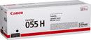 TONER ORIGINAL CANON CRG 055H PTETO COMPATIVEL COM: MF740, LBP660