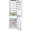 FRIGORÍFICO COMBINADO DE ENCASTRE SIEMENS KI86SAFE0