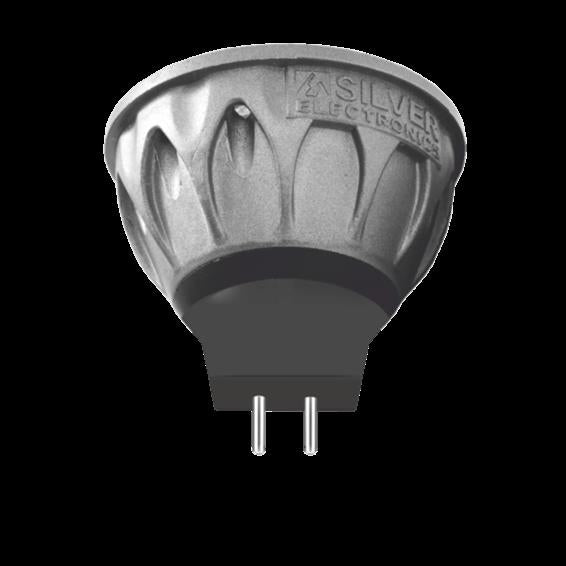 Silver Electronics 441516 lâmpada LED 8 W GU5.3