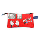 ESTOJO ESCOLAR DISNEY MICKEY COLOUR MAYHEM