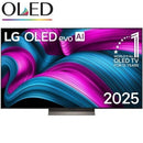 TV LG OLED55C56LB( 55" - 140 CM - OLED UHD 4K  - WEBOS 25  )