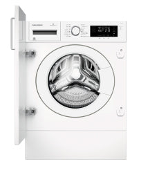 MÁQUINA DE LAVAR ROUPA DE ENCASTRE GRUNDIG GWI48440R 8K 1400R