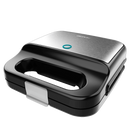 CECOTEC ROCK?NTOAST 4 IN 1 SANDWICHERA 1000W - CAPACIDAD PARA 2 S