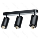 REFLETOR DE METAL COM ÂNGULO AJUSTÁVEL DE 2 VIAS
