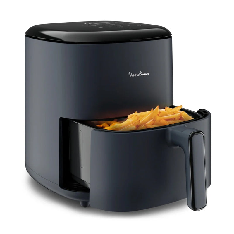 FRITADEIRA AR QUENTE MOULINEX EZ245B 5L 1500W LCD