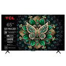 TCL - MINILED SMART TV 65C6K