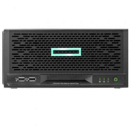 SERVIDOR HPE PROLIANT MICROSERVER GEN10 PLUS V2 INTEL XEON E-2314