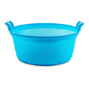 BACIA REDONDA 19L/45CM AZUL 6413 Ø45X22,5CM BARBOSA - UNIVERSAL