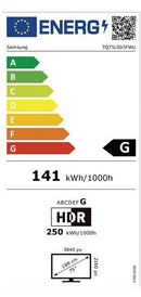 TV SAMSUNG TQ75LS03FWUXXC