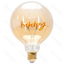 LÂMPADA DE FILAMENTO LED (FELIZ) E27 4W