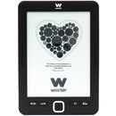 LIBRO ELECTRÓNICO EBOOK WOXTER SCRIBA PAPERLIGHT TP 6" TINTA ELEC