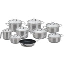 TREM COZINHA 9 PEÇAS SILAMPOS PROF TEJO