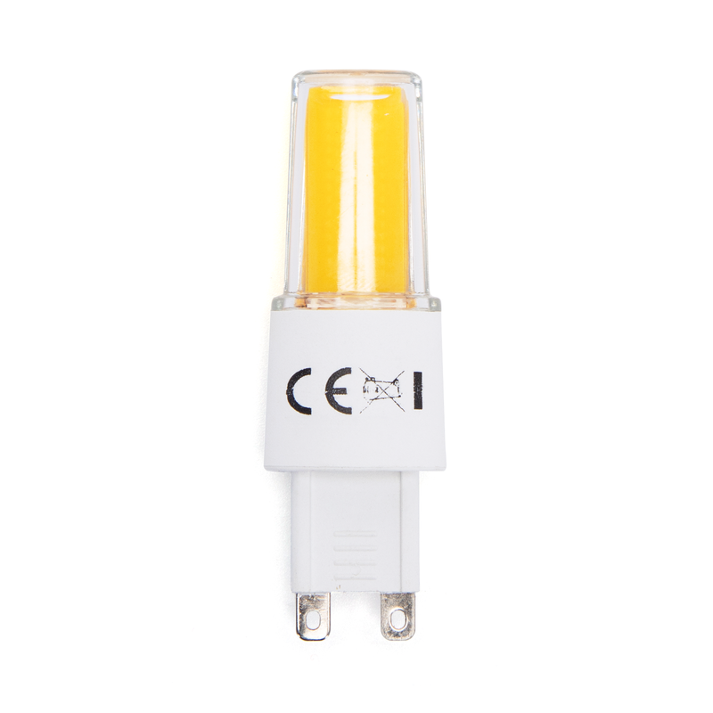 LED G9 3.8W LUZ QUENTE