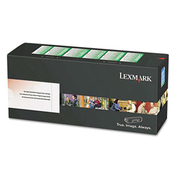 Lexmark 24B6846 toner 1 unidade(s) Original Ciano