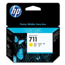 TINTEIRO HP 711 29-ML YELLOW