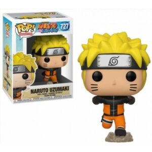 FUNKO POP NARUTO RUNNING - NARUTO SHIPPUDEN 9CM