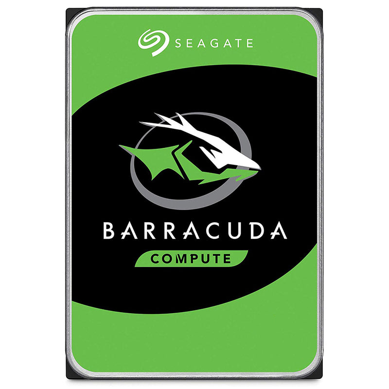 Seagate Barracuda 6TB 3.5" 6000 GB Serial ATA III