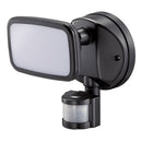 APLIQUE LED COM SENSOR CREPUSCULAR E DE MOVIMENTO 10 W 750 LM 400