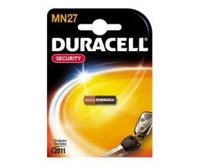Duracell MN27 Bateria descartável Alcalino