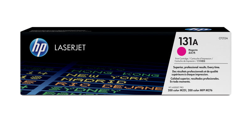 HP Toner LaserJet Original 131A Magenta