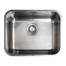 LAVA LOUÇAS CATA BANCA 50CM 1 PIO MOVEL SOBTAMPO INOX