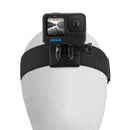 CORREA GOPRO PARA LA CABEZA 2.0