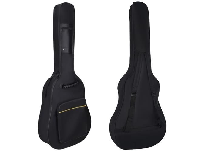 ESTOJO DE GUITARRA CLÁSSICA PRETO