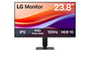 24U411A-B - MONITOR 24" RESOLUÇÃO FHD (1920 X 1080) 120HZ