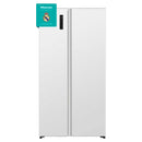 FRIGORIFICO AMERICANO HISENSE RS3P538NEWE BRANCO