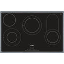PLACA VITROCERÂMICA BOSCH SERIE 6 PKC845FP1D 4 ZONAS 80CM
