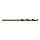 BROCA DE COBALTO HSS RETIFICADA, Ø3 X 61 MM