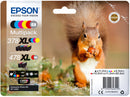 PACK 6 TINTEIROS EPSON 478XL