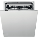 MÁQUINA LAVAR LOIÇA ENCASTRE WHIRLPOOL W0ID734LS( 14 TALHERES - 1