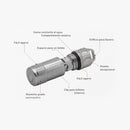 CASHTASH+ CARTEIRA DE EMERGÊNCIA TU251K TRUE