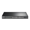 TP-LINK JETSTREAM 24PORT GIGABIT AND 4PORT 10GE SFP+ L2+ MANAGED